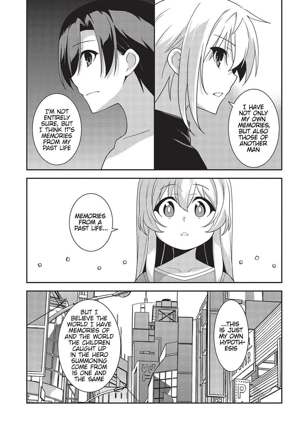 Seirei Gensouki - Konna Sekai de Deaeta Kimi ni Chapter 52 12